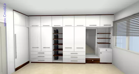 فريبرز تقي دوستcloset