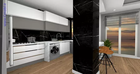 فريبرز تقي دوستInterior-design