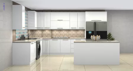 اسحاق شاد قدمcabinet
