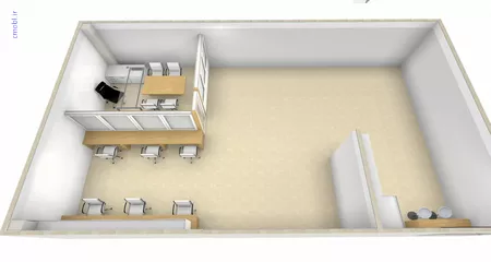 فريبرز تقي دوستOFFICE