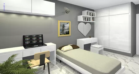 اسحاق شاد قدمroom