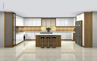 اسحاق شاد قدمcabinet