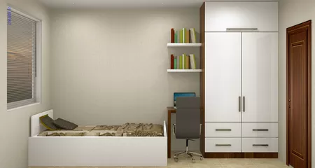 کمد و تخت