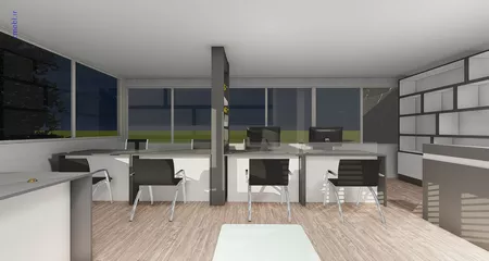 فريبرز تقي دوستOFFICE
