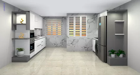 اسحاق شاد قدمcabinet