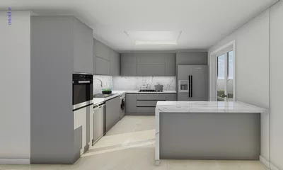 کابينت مدرن