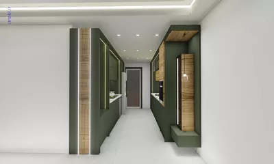کابينت سبز