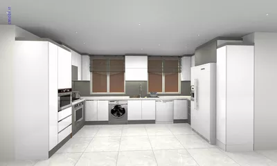 کابينت مدرن