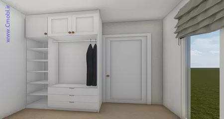 فريبرز تقي دوستcabinet