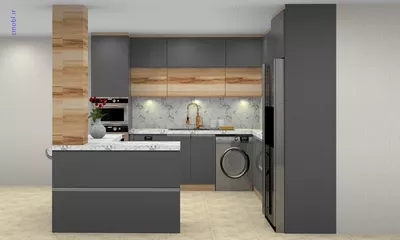 کابينت آشپزخانه
