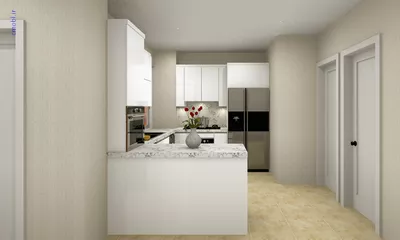 کابينت آشپزخانه