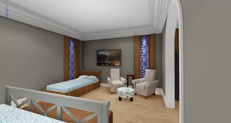 فريبرز تقي دوستInterior-design