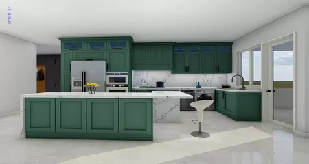 فريبرز تقي دوستcabinet