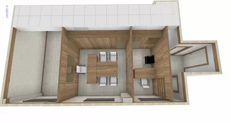 فريبرز تقي دوستOFFICE