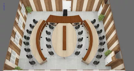 اسحاق شاد قدمOFFICE