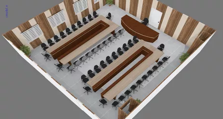 اسحاق شاد قدمOFFICE
