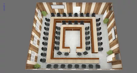 اسحاق شاد قدمOFFICE