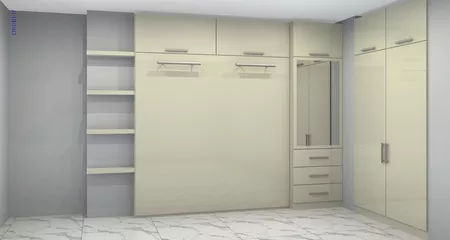 اسحاق شاد قدمcloset