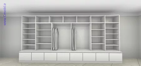 فريبرز تقي دوستcloset