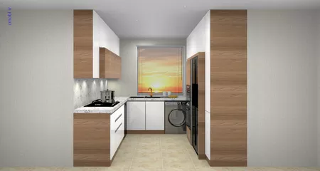 کابينت آشپزخانه