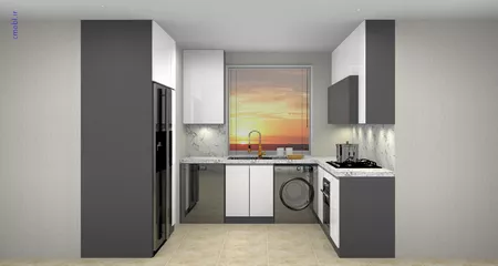 کابينت آشپزخانه