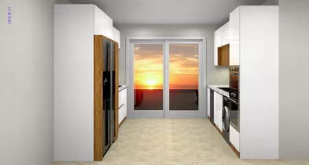 کابينت آشپزخانه