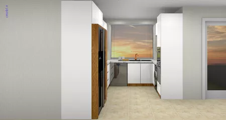 کابينت آشپزخانه