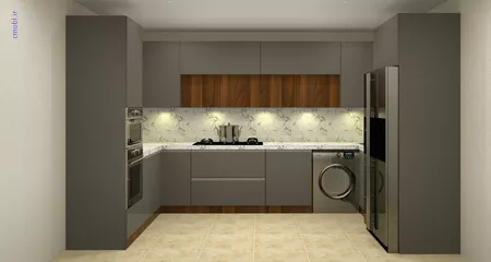 کابينت آشپزخانه