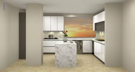کابينت آشپزخانه