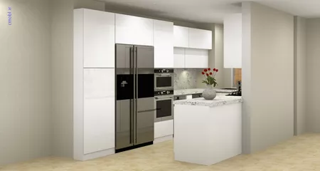 کابينت آشپزخانه