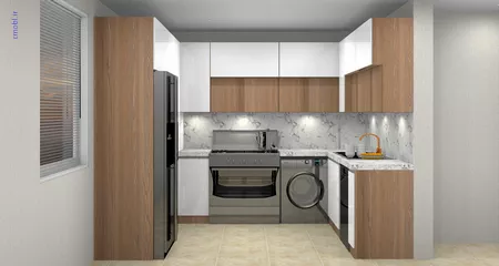 کابينت آشپزخانه