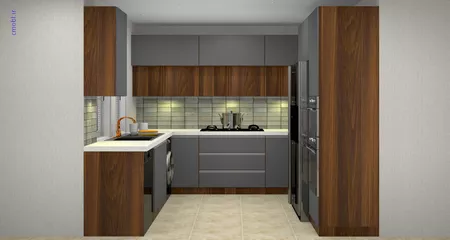 کابينت آشپزخانه