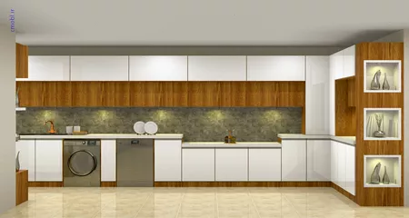 کابينت آشپزخانه مدرن