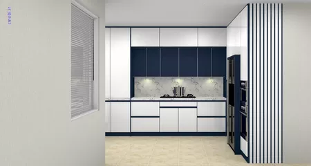 کابينت آشپزخانه مدرن