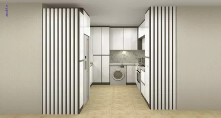 کابينت آشپزخانه مدرن