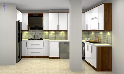 کابينت مدرن