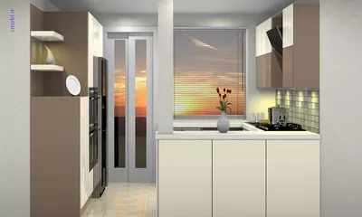 کابينت مدرن
