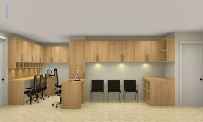کابينت مدرن