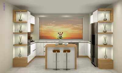 کابينت مدرن