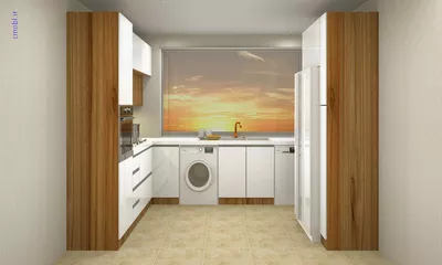 کابينت مدرن