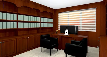 اسحاق شاد قدمOFFICE