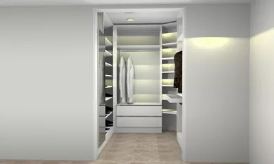 closet