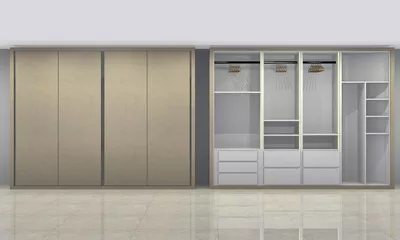 closet