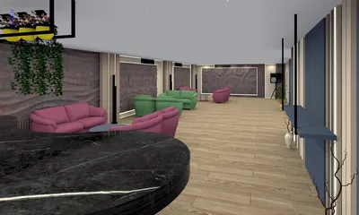 اسحاق شاد قدمInterior-design