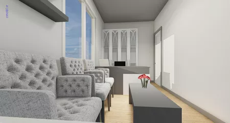 فريبرز تقي دوستOFFICE