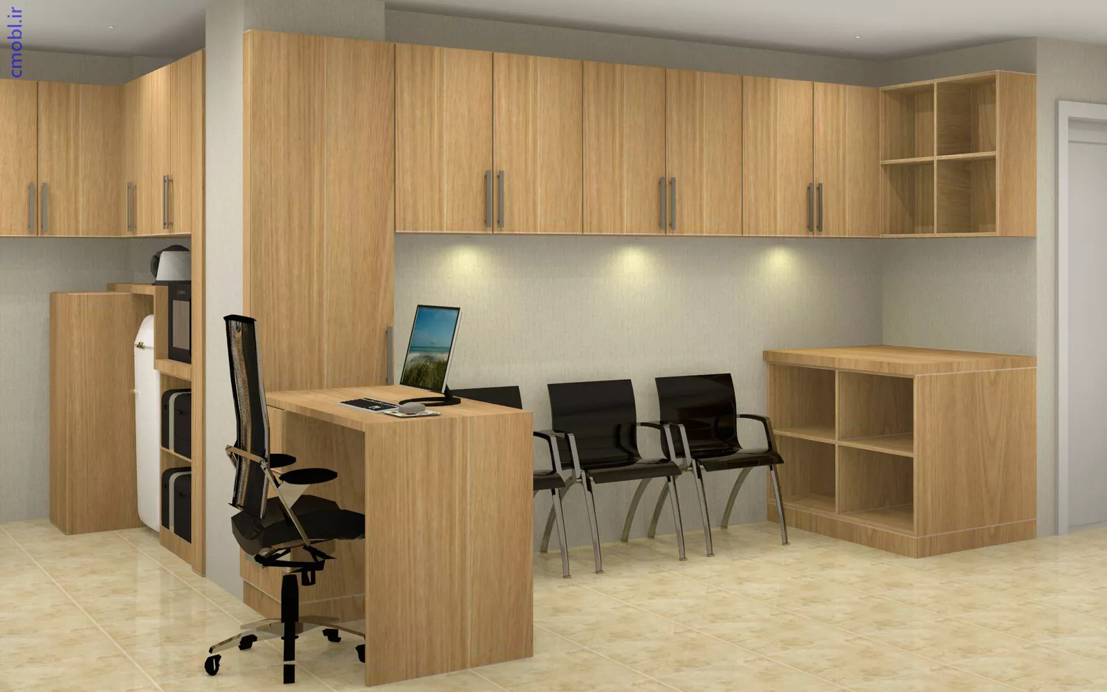 کابينت مدرن