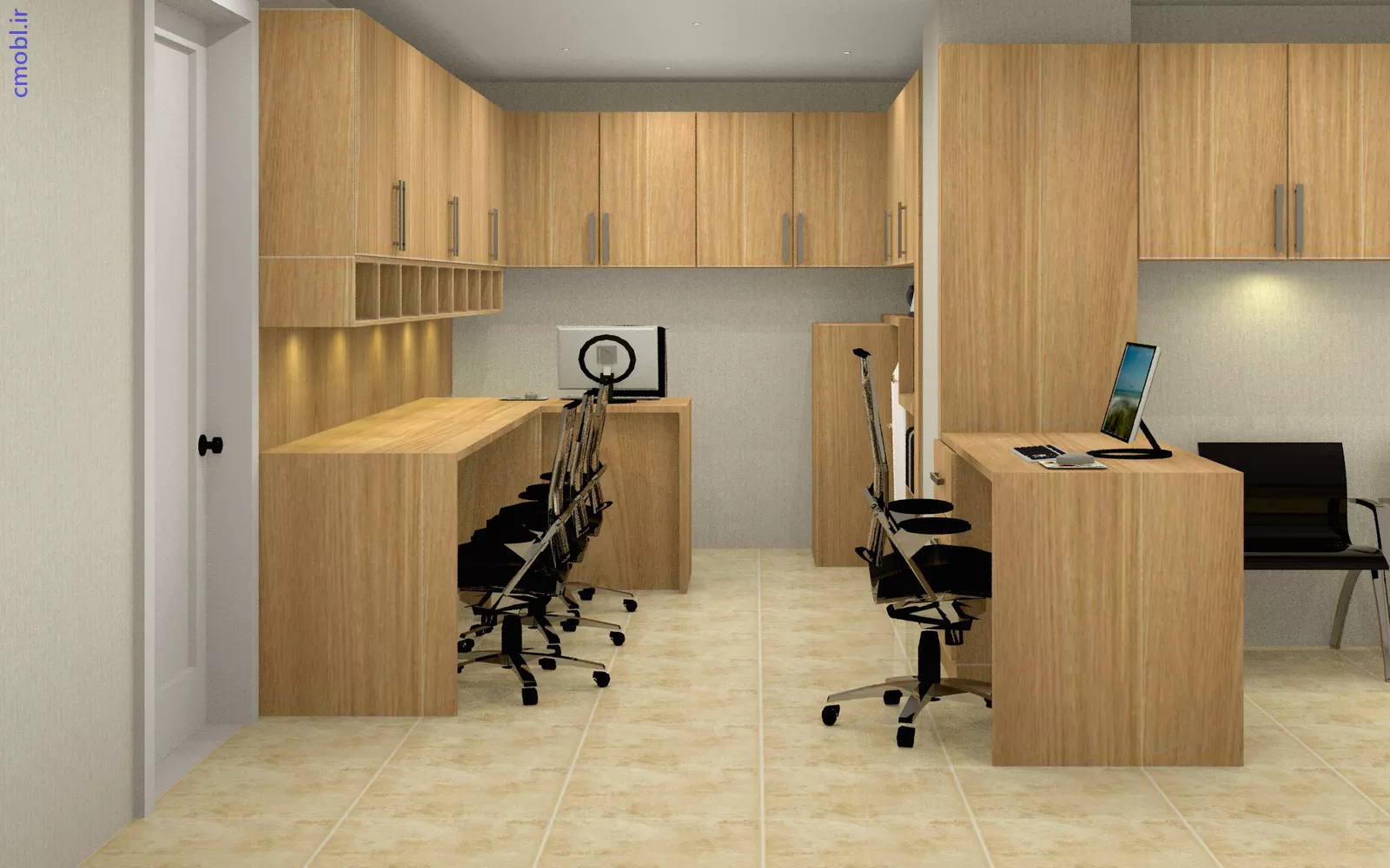 کابينت مدرن