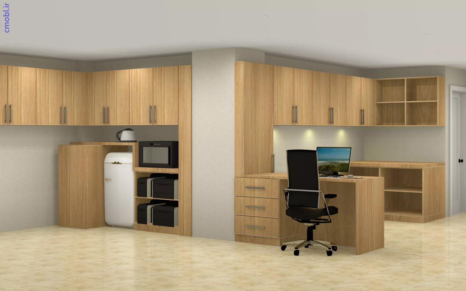 کابينت مدرن
