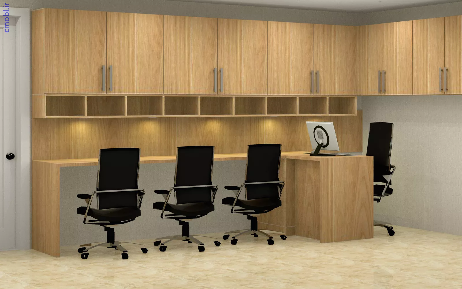 کابينت مدرن
