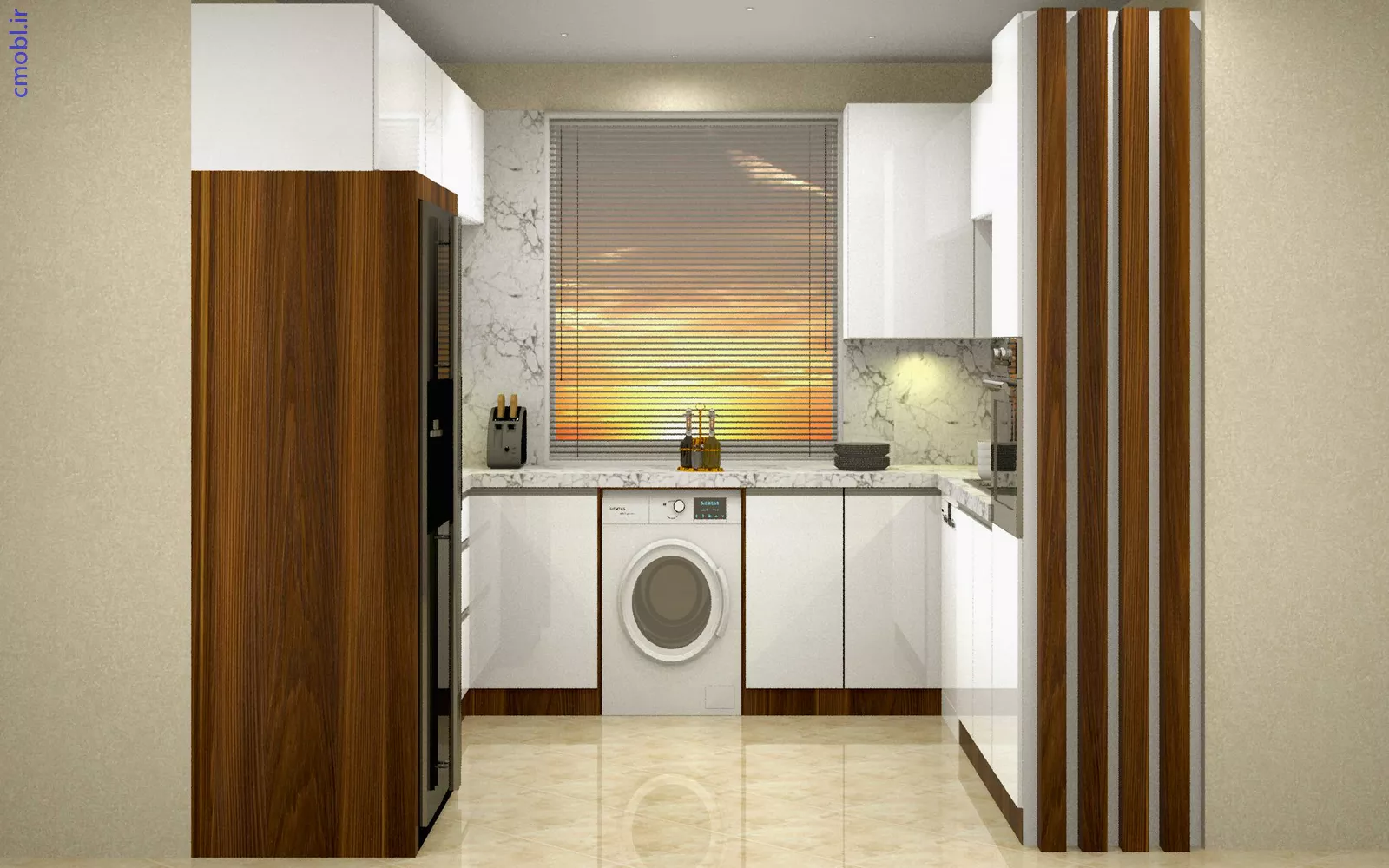 کابينت مدرن